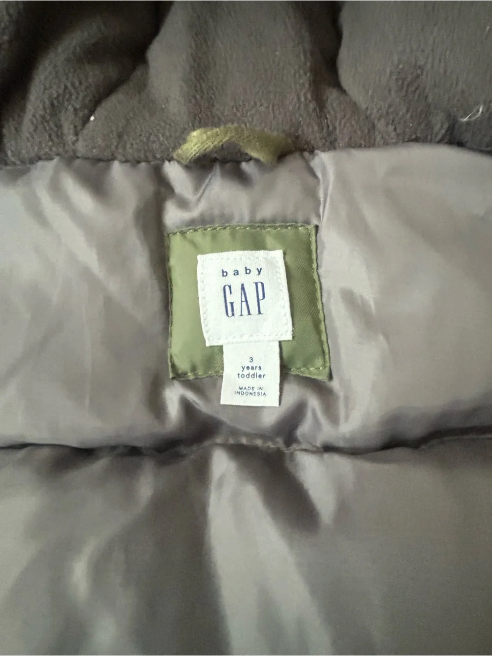 GAP few marks